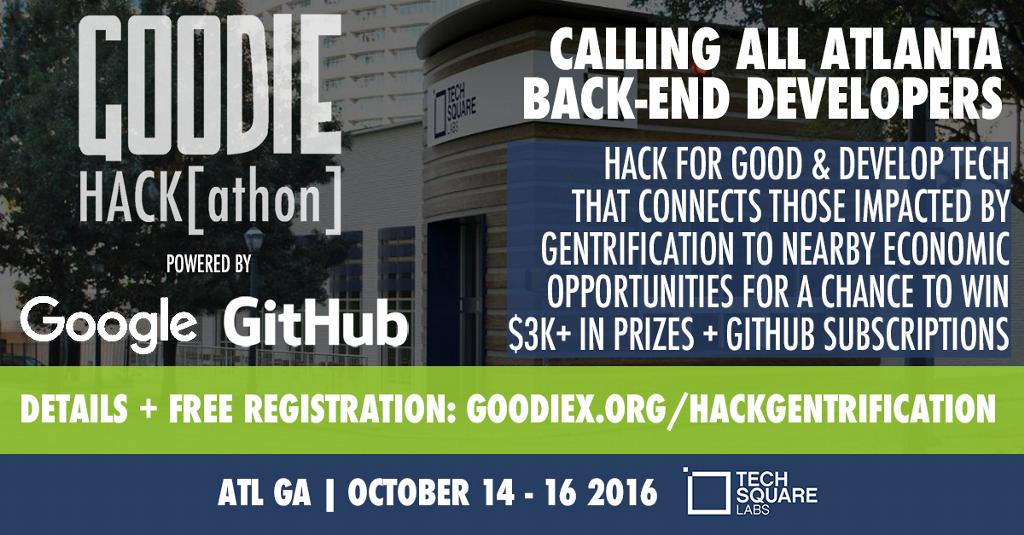 Goodie Hack [Gentrification] ATL