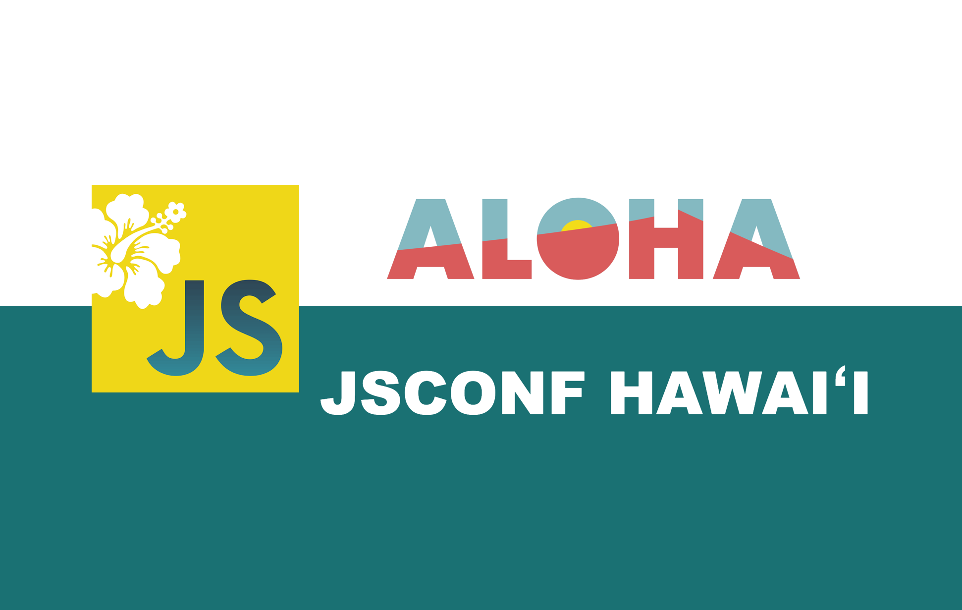 JSConf Hawai'i 2020