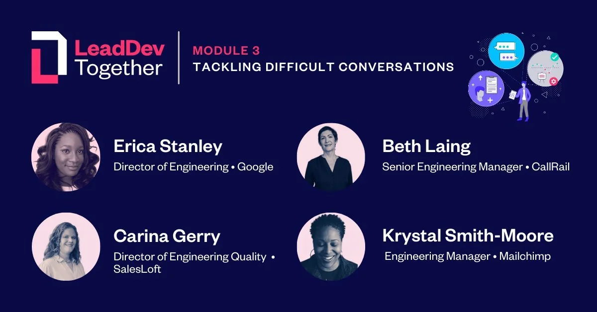 LeadDev Together 2022