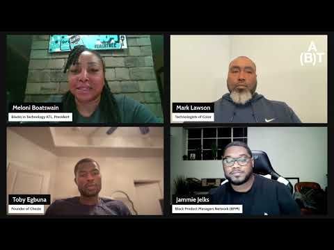 2025 State of the Atlanta Black Tech Workforce Panel