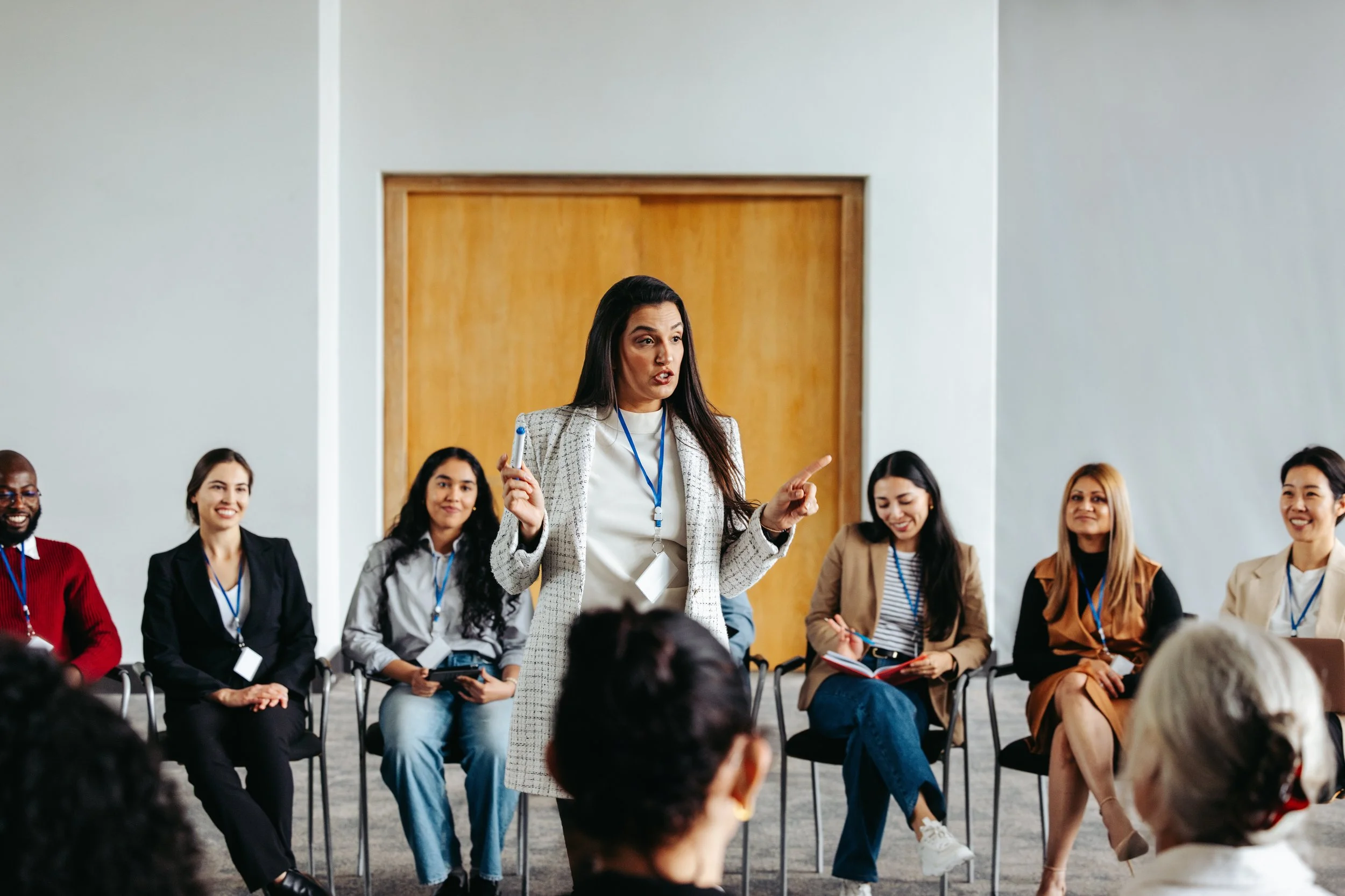Group &amp; Individual Coaching