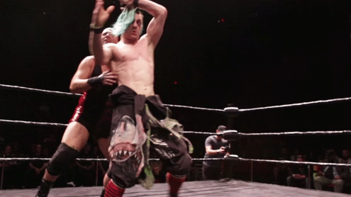 daniels kiss.gif