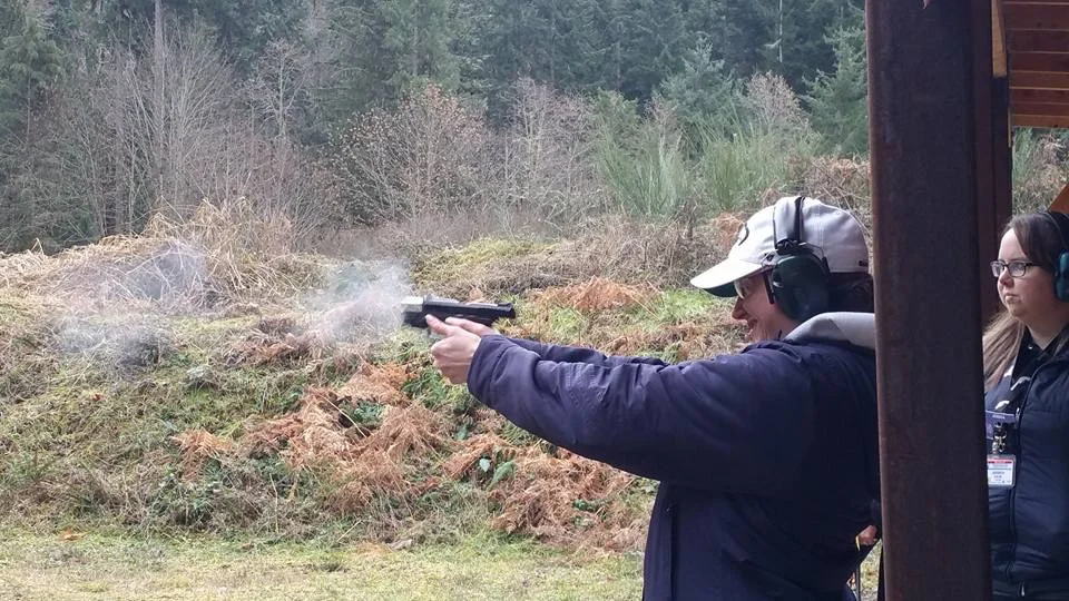 Gallery & Testimonials — Ladies First Firearm Training Puyallup