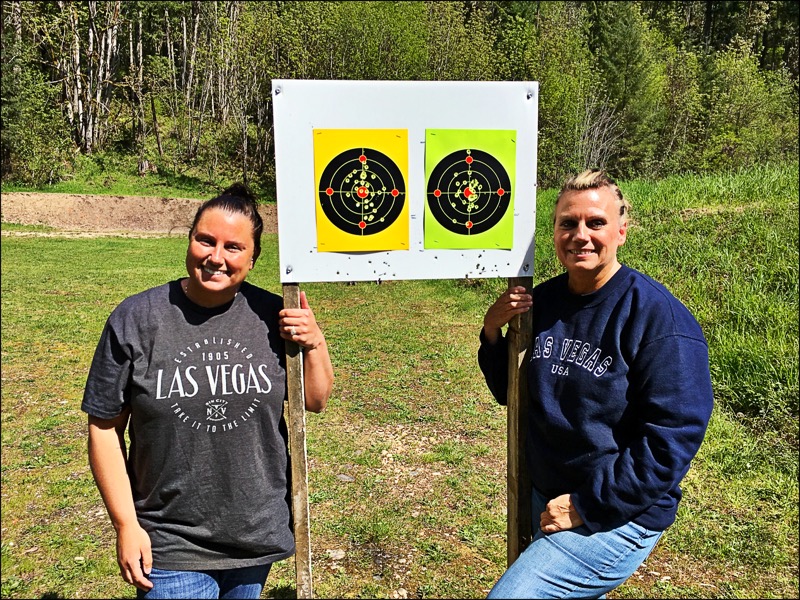 Gallery & Testimonials — Ladies First Firearm Training Puyallup