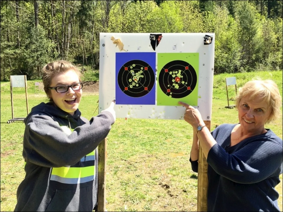 Basic Pistol — Ladies First Firearm Training Puyallup, Washington
