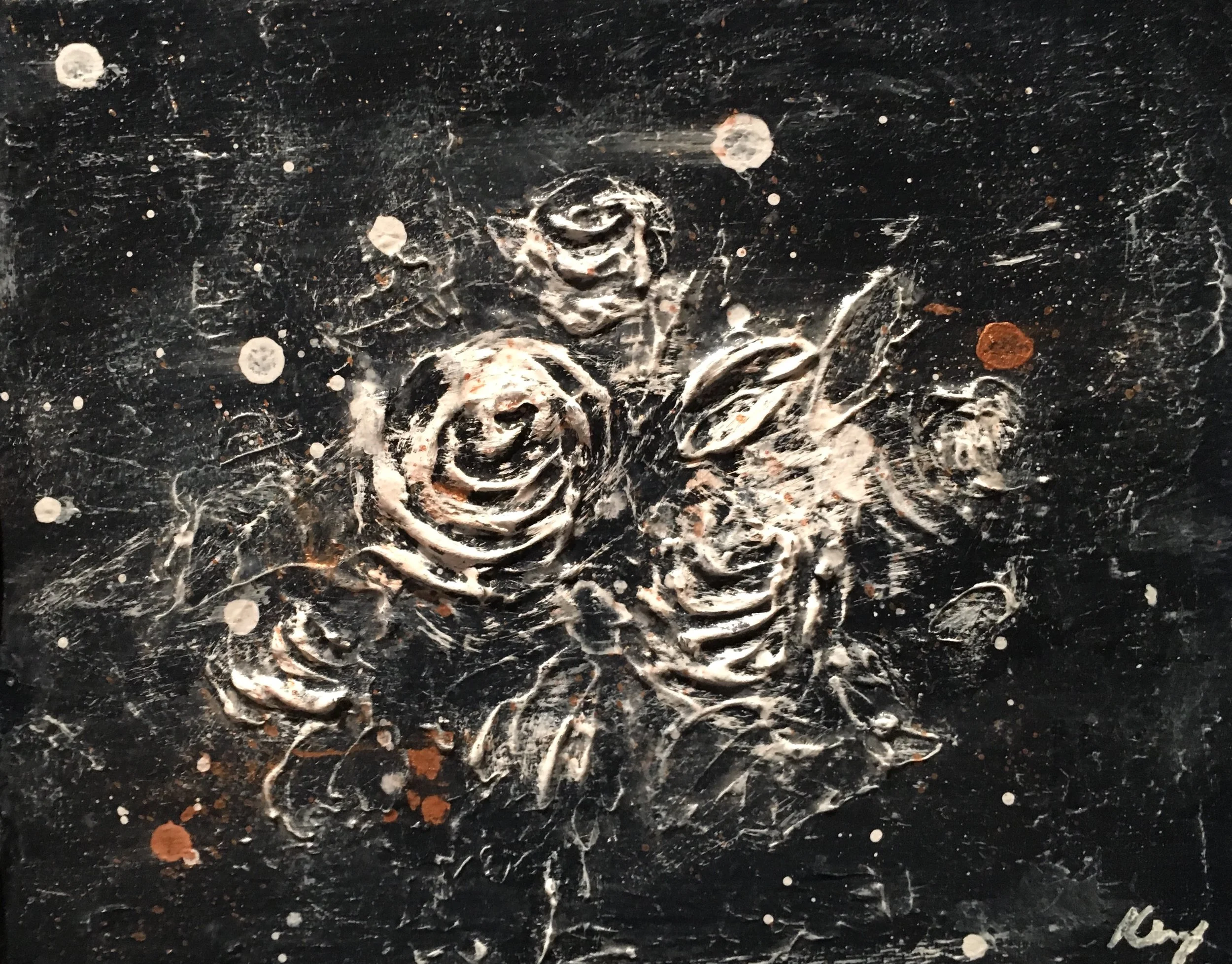 Midnight Blooms