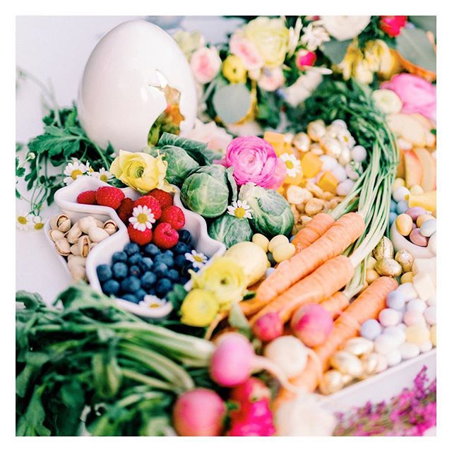 We used our &ldquo;Bunnies who Brunch&rdquo; party as the perfect excuse to create a deliciously healthy graze board that would impress Flopsy, Mopsy, Cottontail and even Peter Rabbit himself! 🐰🐰🐰
&bull;
&bull;
&bull;
&bull;
#easterparty #easterde