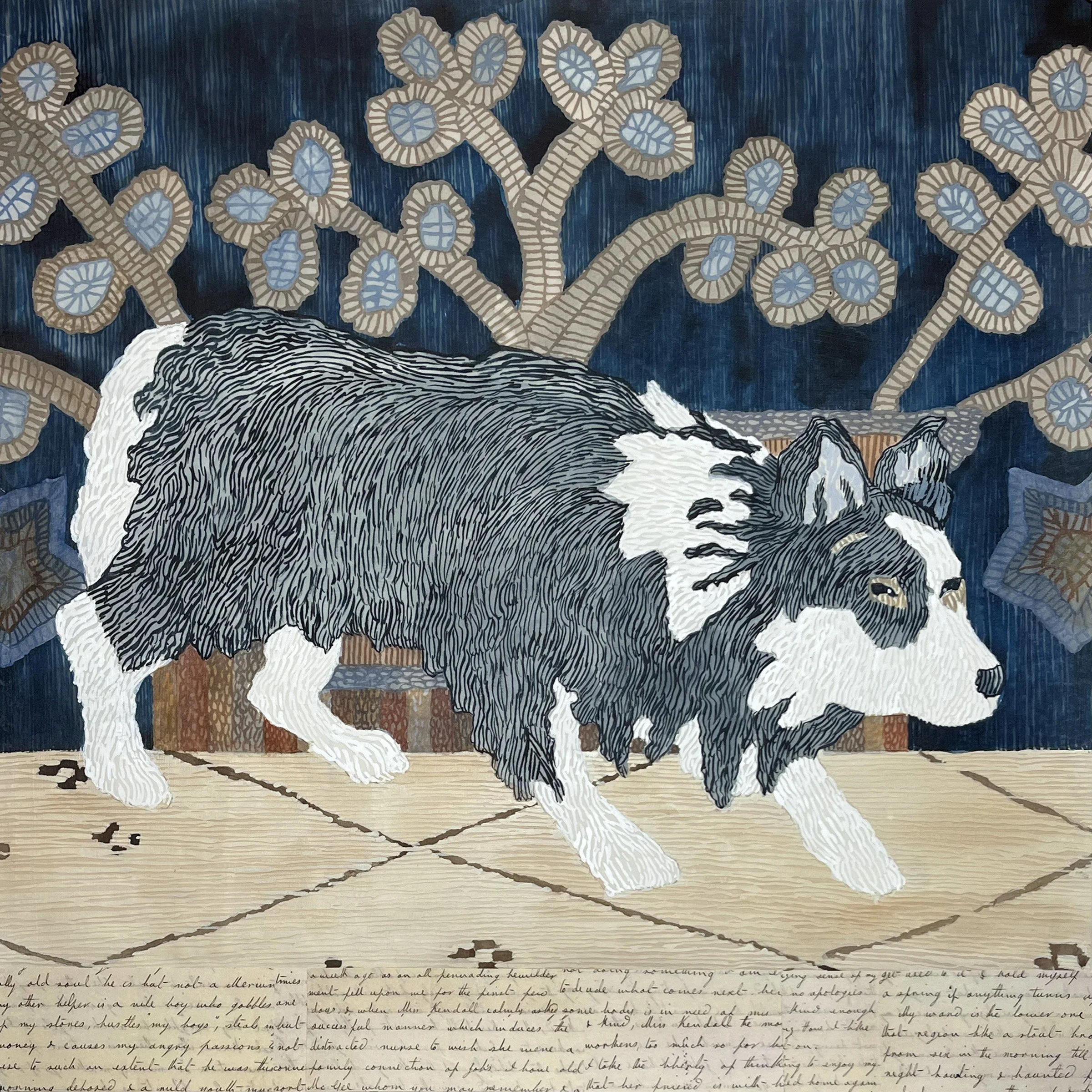 Alcott's Sheep Dog, 2025