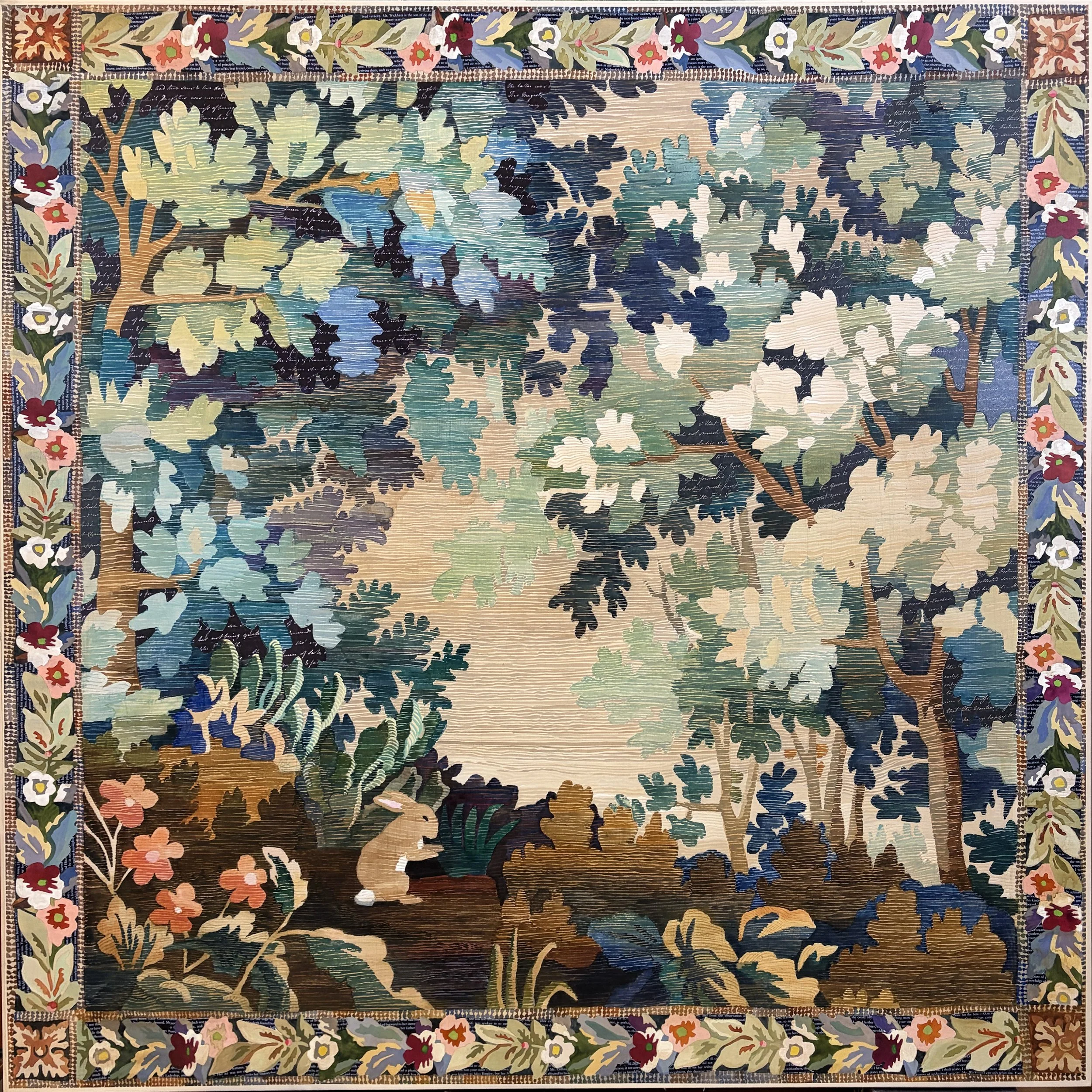 Tapestry Tales: Hartfield Hare, 2026