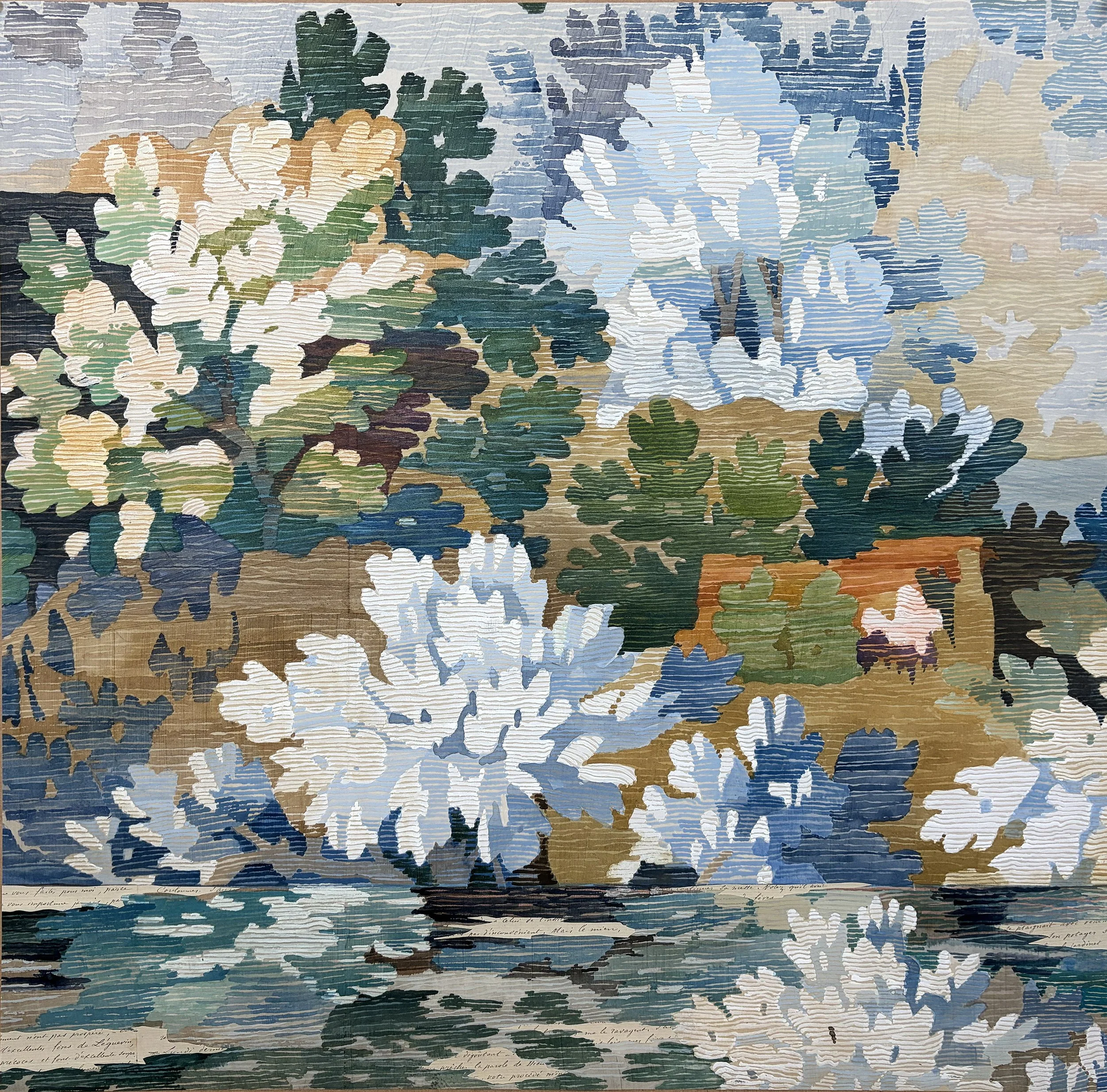 Words In The Water II, 2026