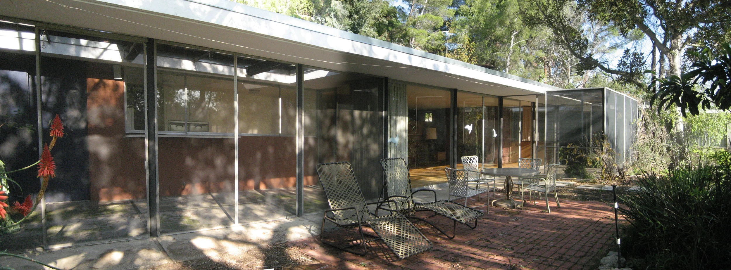 Home pre-renovation
