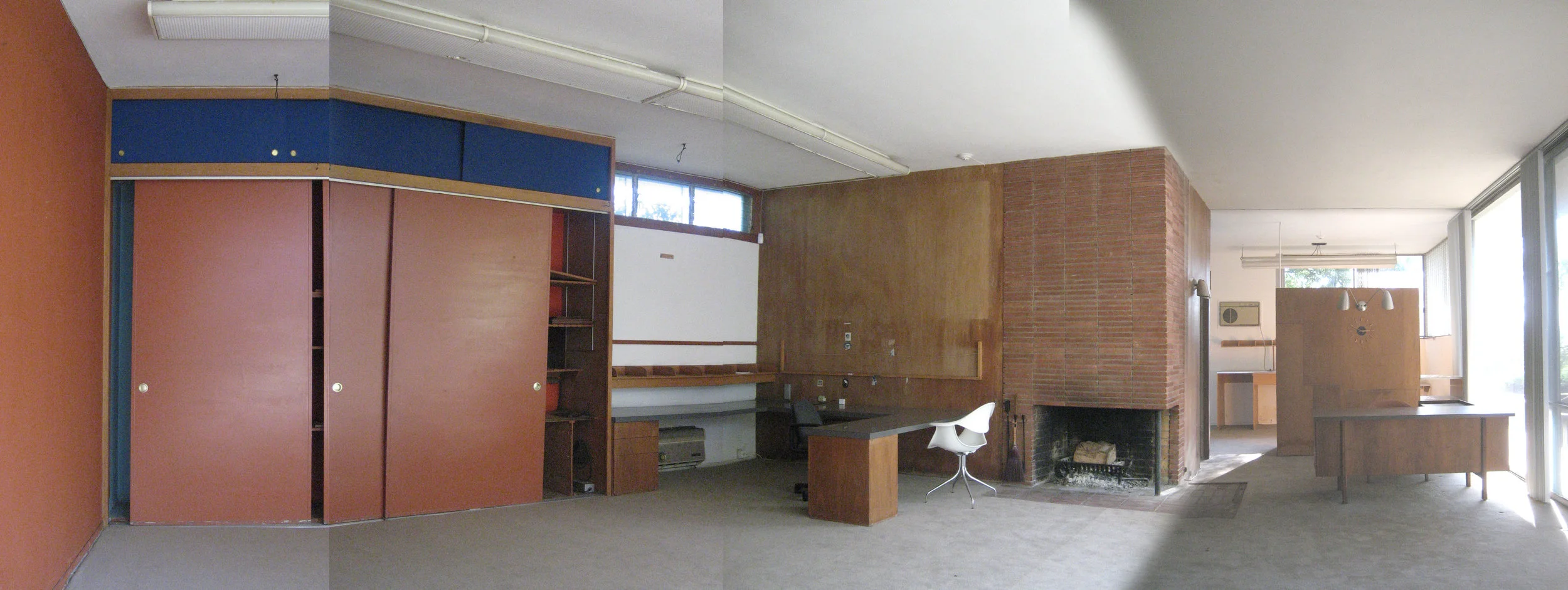 Home pre-renovation