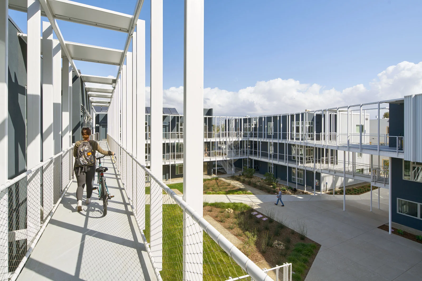 Photo by Bruce Damonte / Project by LOHA / Donnie Schmidt as Project Director