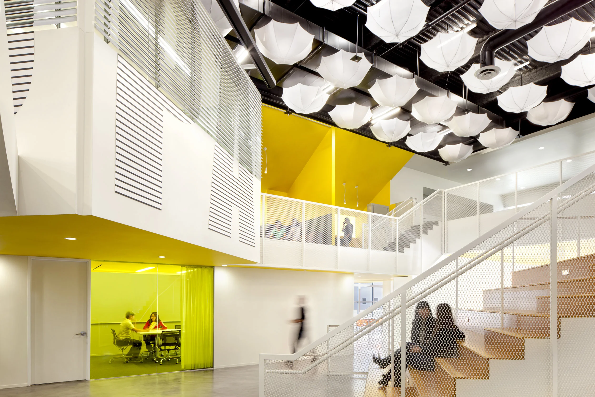 Photo courtesy of Lawrence Anderson Photography / Project by LOHA / Donnie Schmidt as Project Director