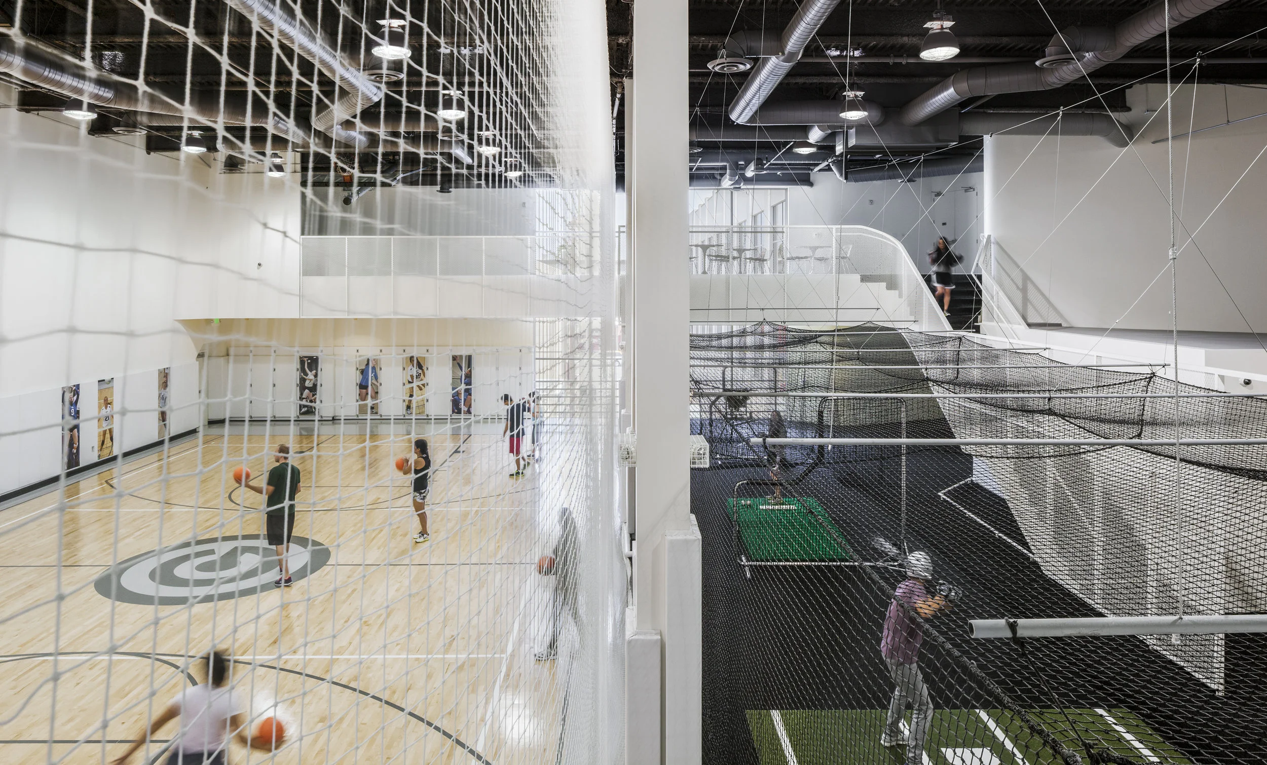 Photo courtesy of Lawrence Anderson Photography / Project by LOHA / Donnie Schmidt as Project Director