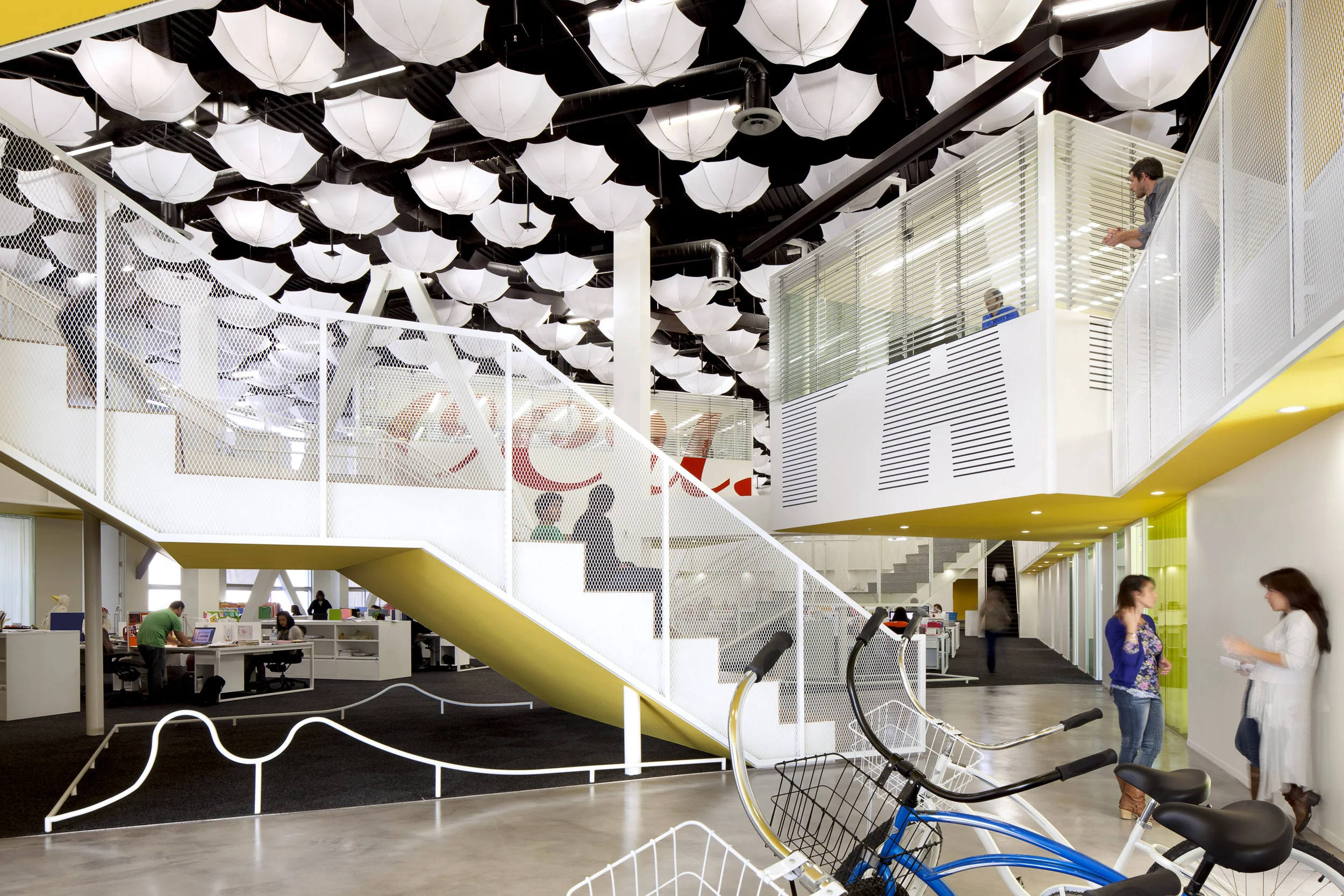 Photo courtesy of Lawrence Anderson Photography / Project by LOHA / Donnie Schmidt as Project Director