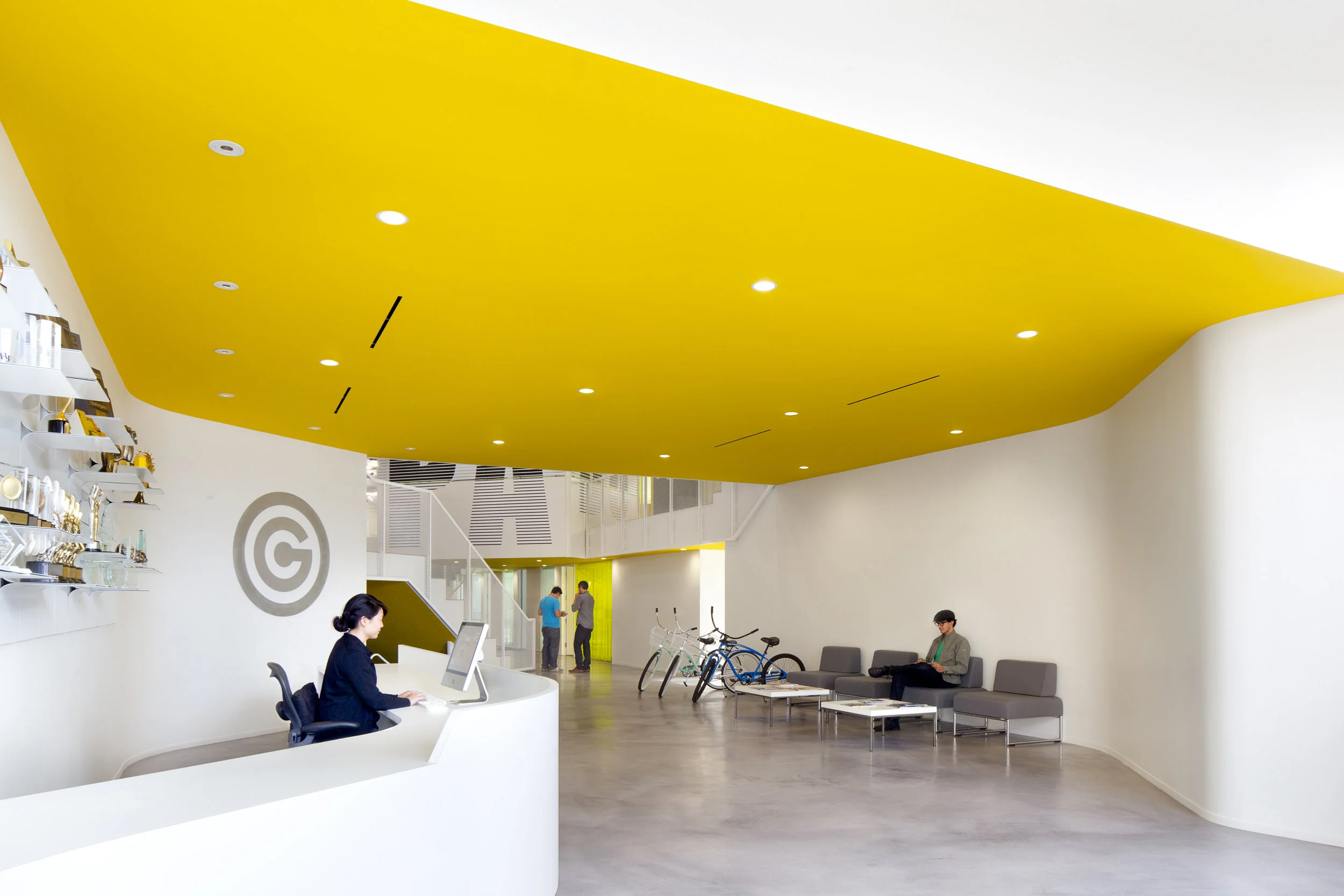 Photo courtesy of Lawrence Anderson Photography / Project by LOHA / Donnie Schmidt as Project Director