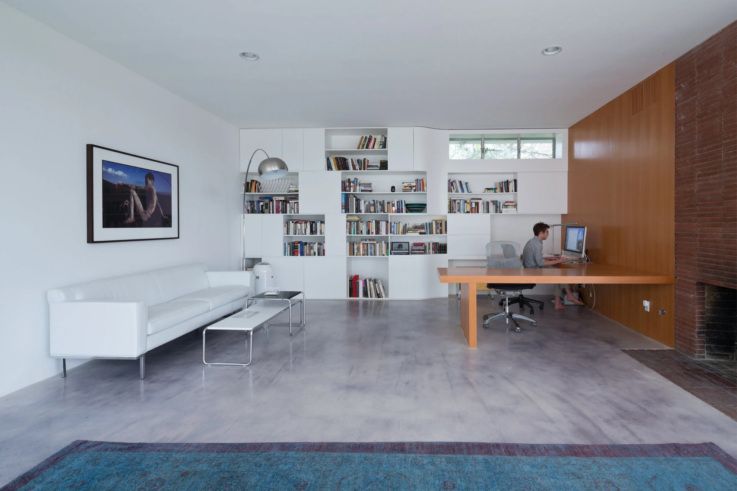 Photograph by Iwan Baan / Project by LOHA / Donnie Schmidt as Project Director