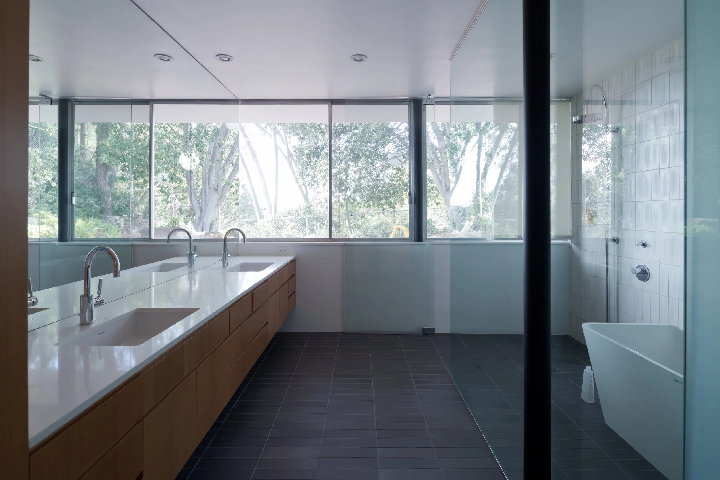 Photograph by Iwan Baan / Project by LOHA / Donnie Schmidt as Project Director