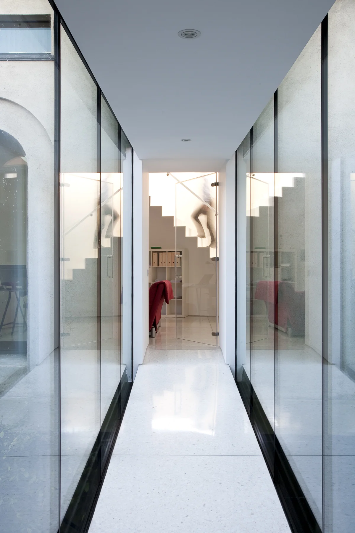 Project by LOHA / Donnie Schmidt as Project Director