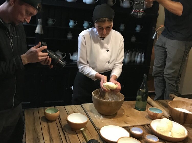 Emotions are Georgia