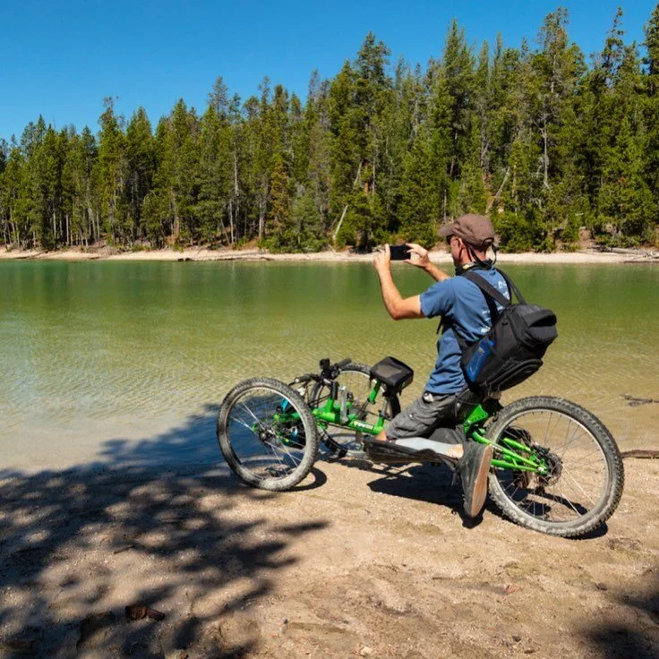 Long gone are the days when society hides people with disabilities away, and yet where are they in travel imagery? Hospitality must welcome everyone to the table. By creating video content that shares the stories of people traveling with access needs, be they culture vultures, bird watchers or outdoor swimmers, we need to share everyone&rsquo;s joy in journeying. Read more in our article. Link in bio. 

#accessibletourism #inclusion #inclusionmatters #inclusivity #inclusivetourism #tourism #futureoftourism