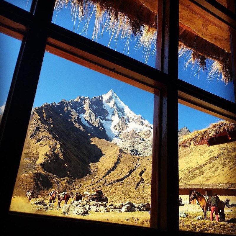 From the mountains of Peru, to the jungles of Brazil, and the lakes of Maine, we are forever grateful to experience the beauty of this planet. With that said, happy #naturephotographyday! 

#naturephotography #nature #natureshots #naturelovers #naturegallery #brazil #peru #maine #photographer #photoshoot #photographer #photooftheday #travelphotography #naturephotographer