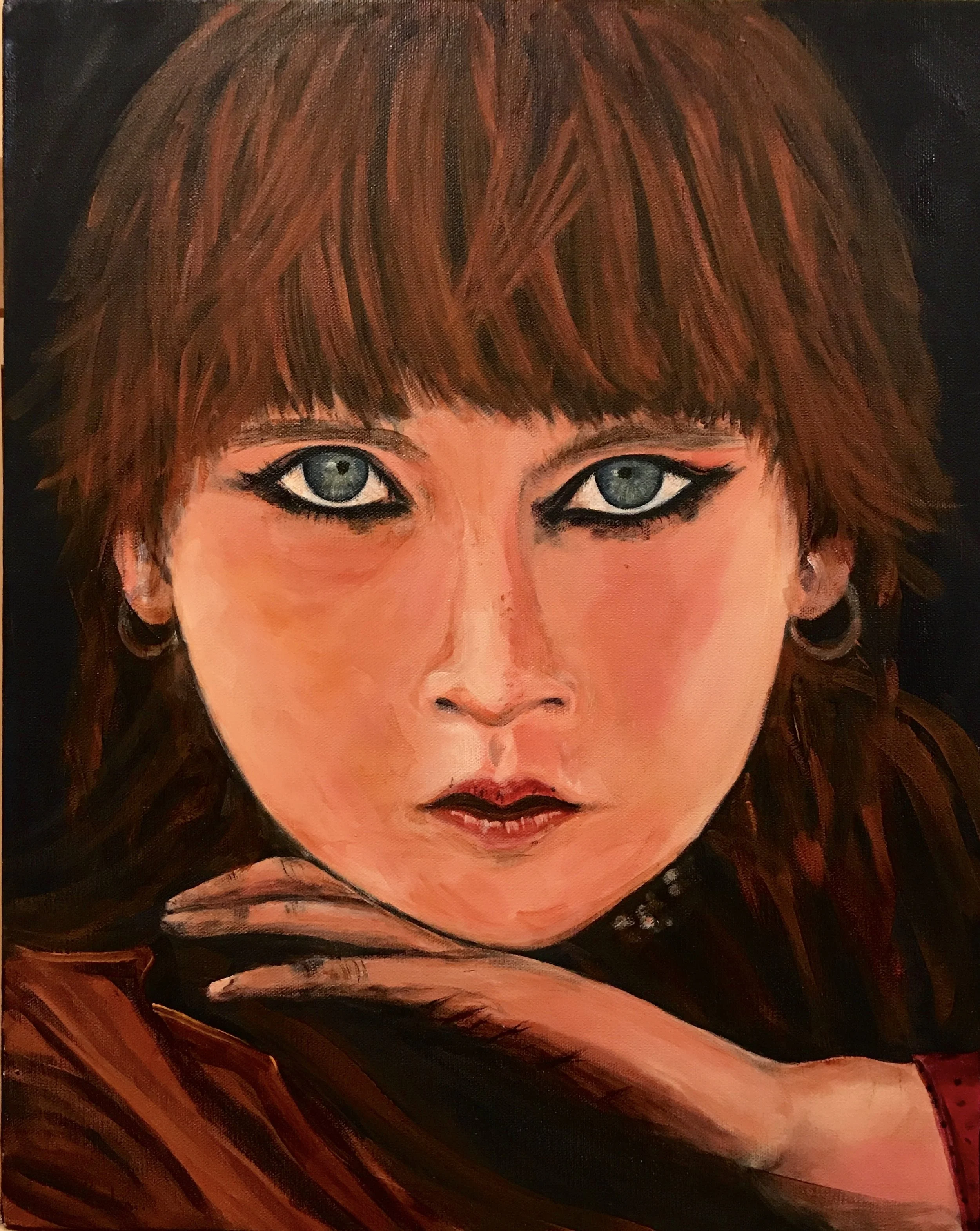 SOUL STARE