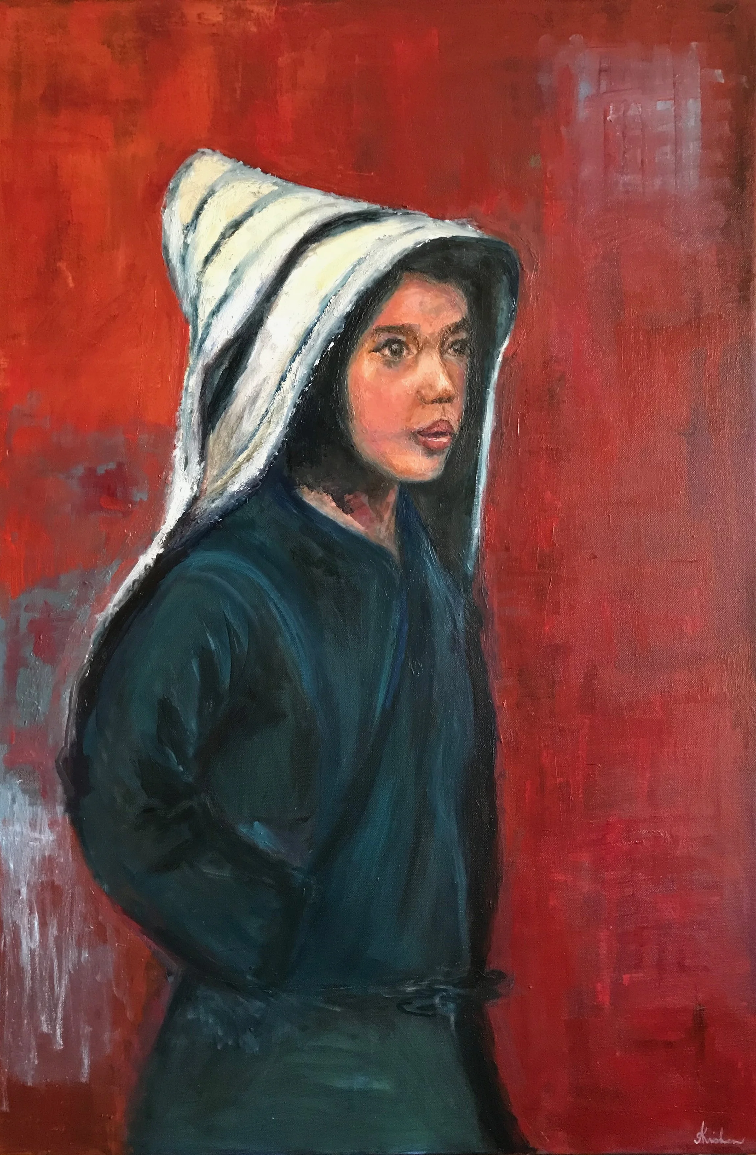 HOODED