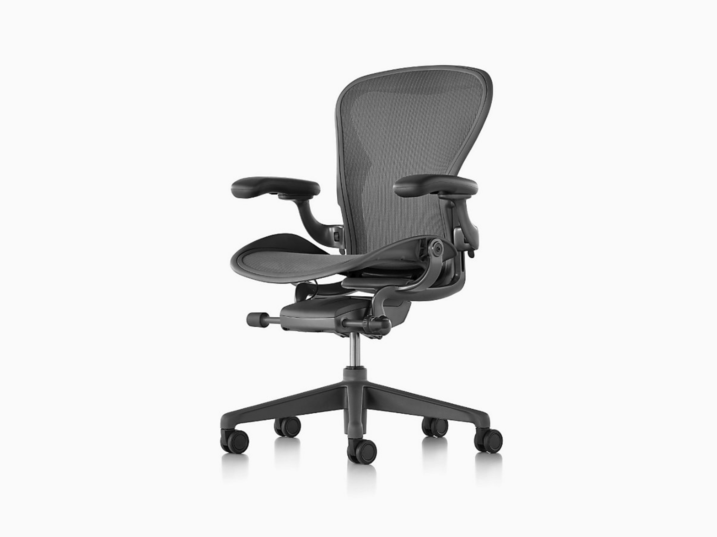 Herman Miller Aeron Chair Ergobility