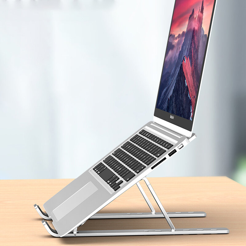 AxiStand Ergonomic Laptop Stand 