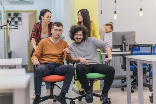 Party Like An Ergonomist