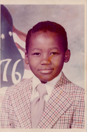 Before: age 9.
