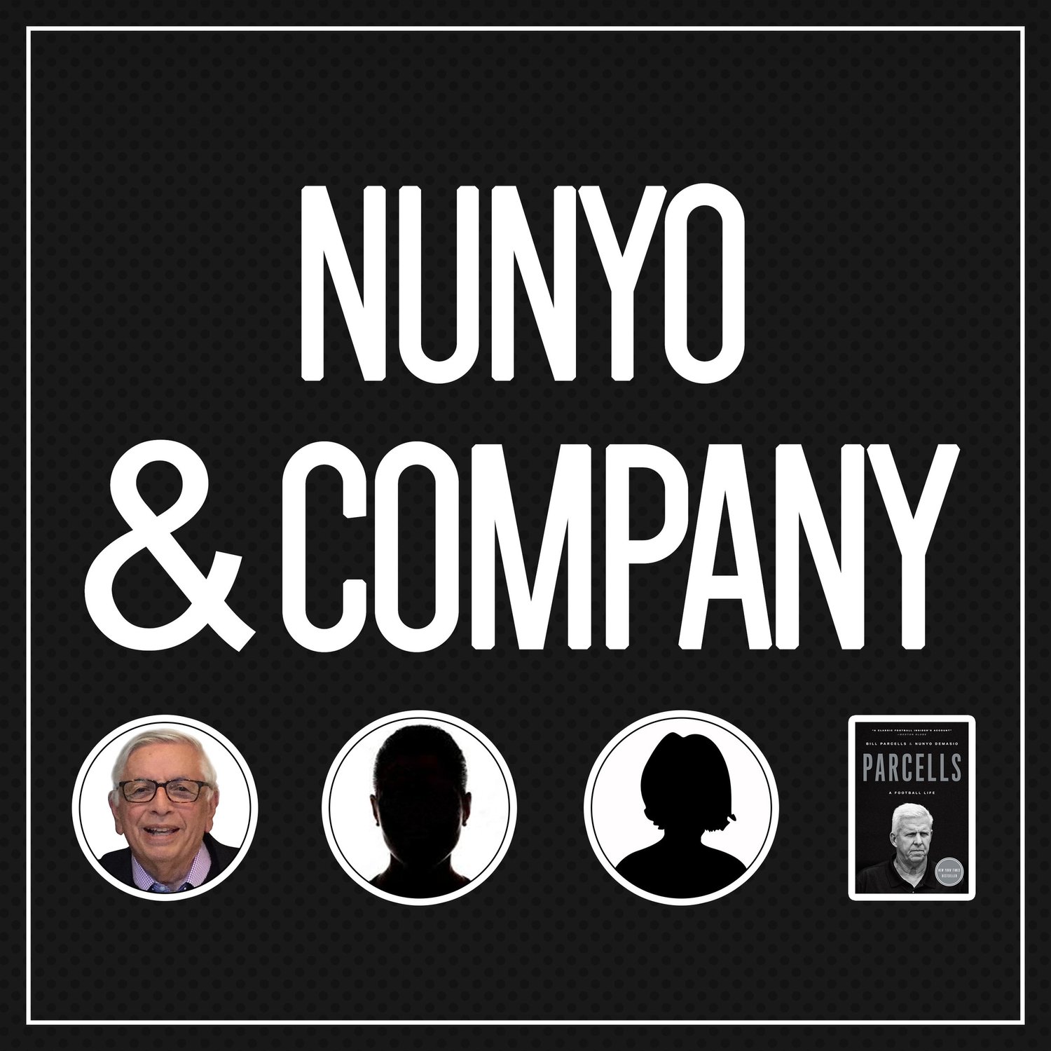 NUNYO & COMPANY podcast artwork