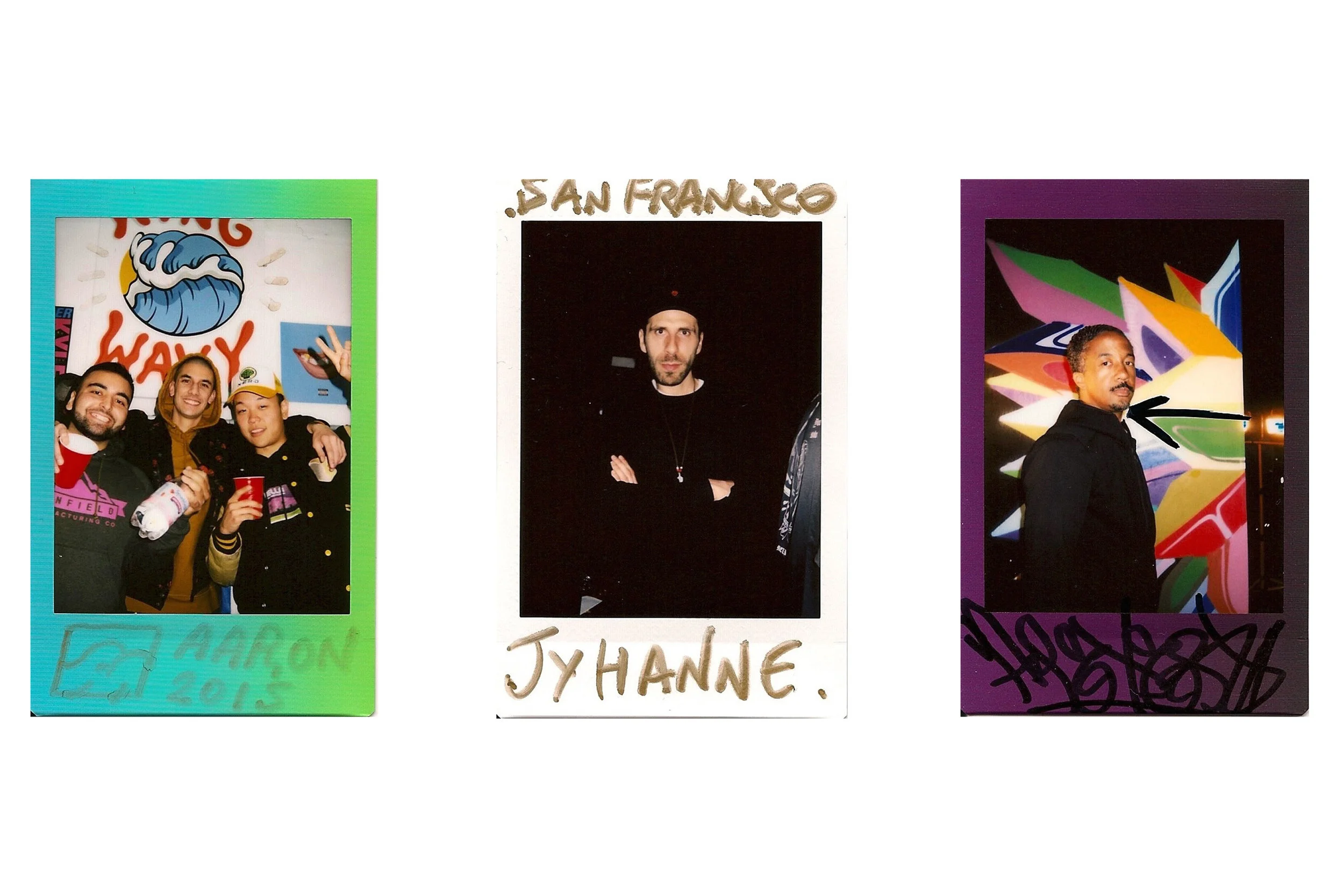  Aaron Kai // Michael Dupouy // Apexer 