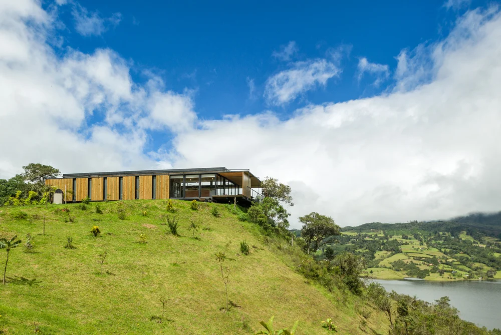 Serendipity, vivienda unifamiliar