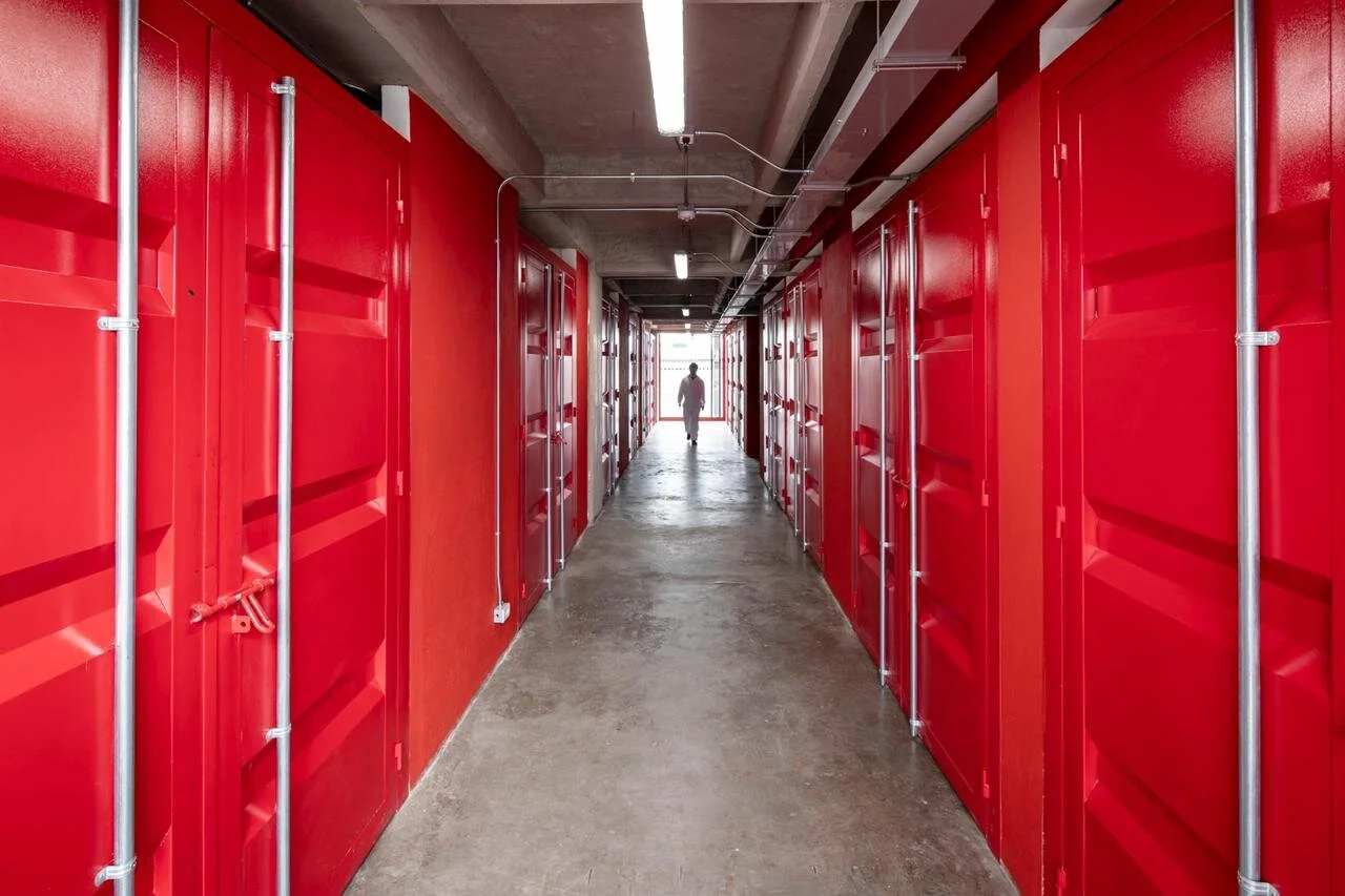 Urban Container — Granada Garces Arquitectos