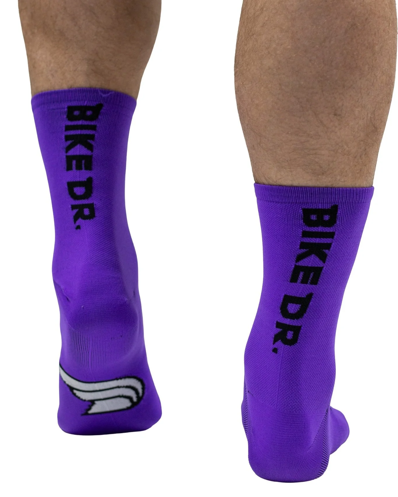 Purple Charity Socks
