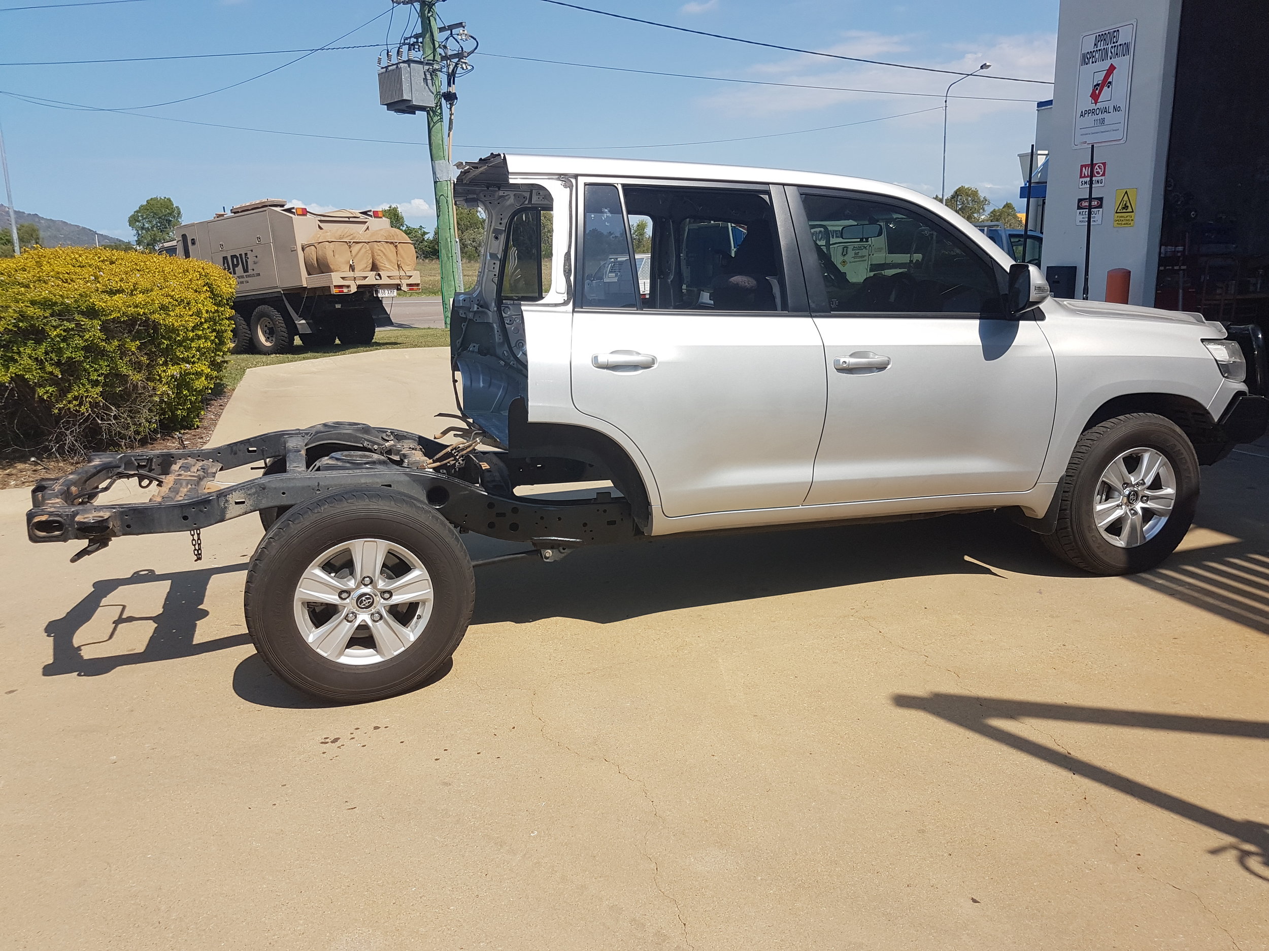 Qld Transport Vehicle Modifications - Top Ten Illegal Vehicle
