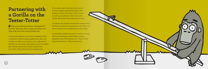 Book Spreads