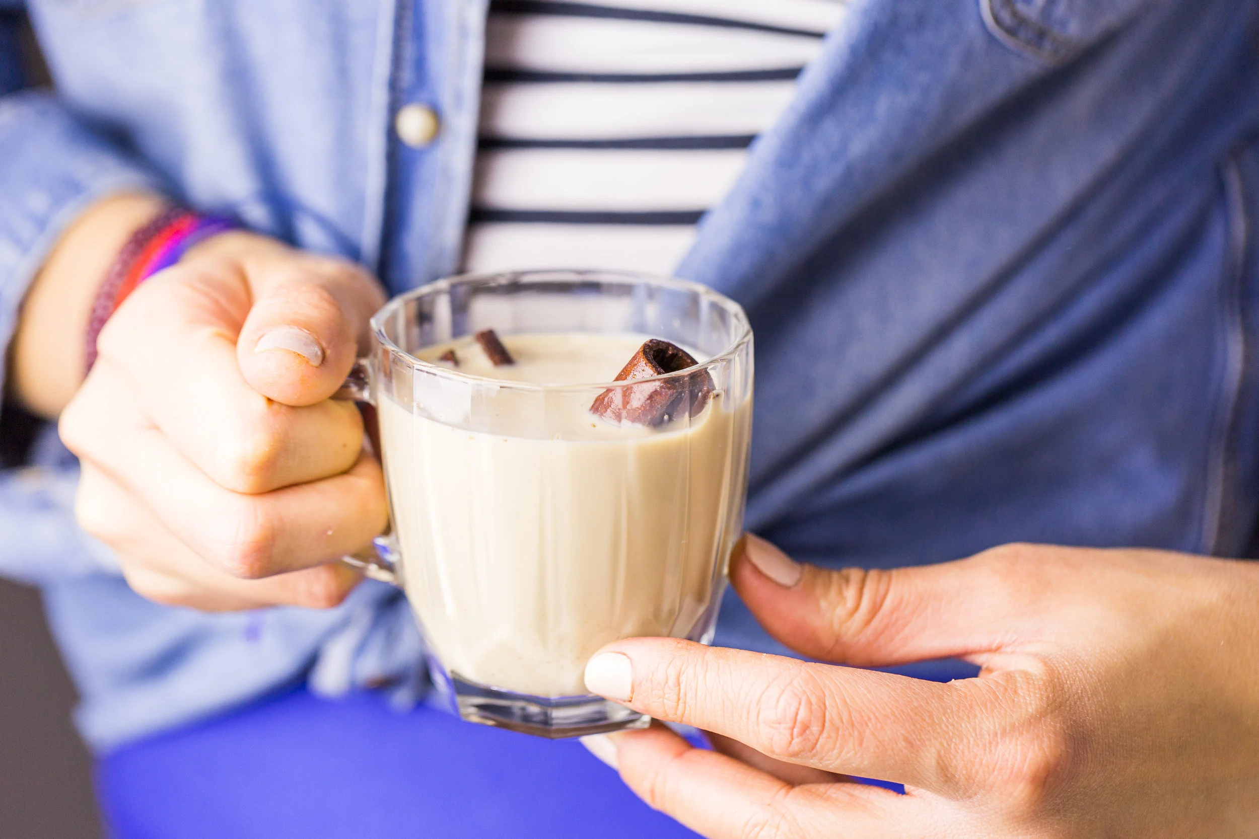 Chai Tea Latte mi o?