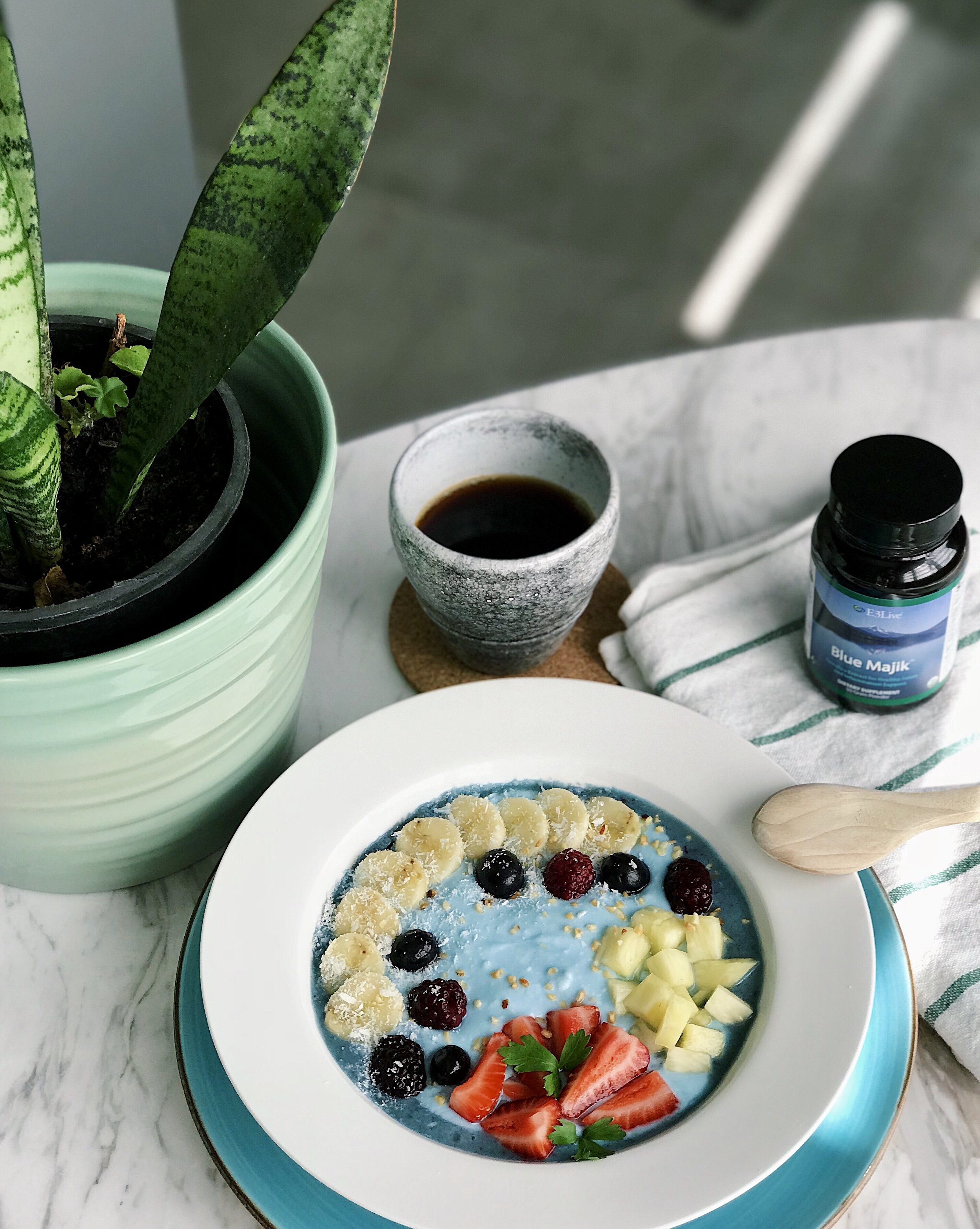 Blue Majik Nedir? Kimlerdendir?
