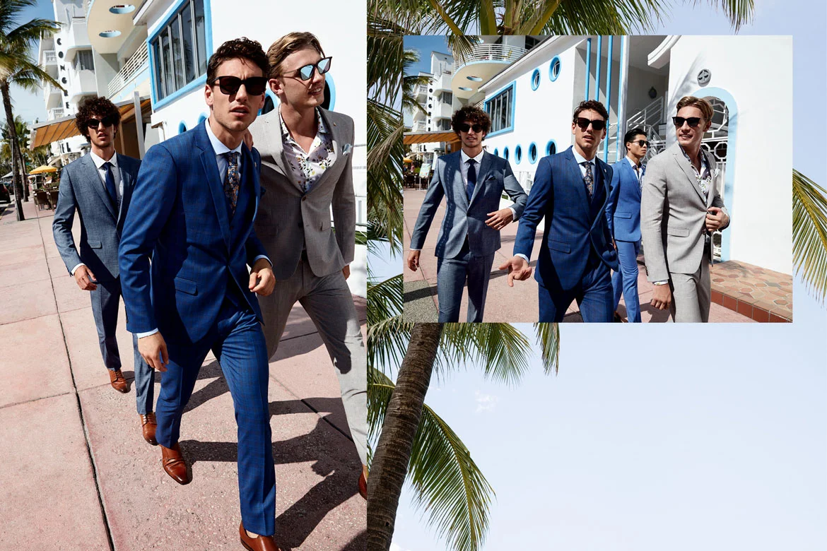 POLITIX 24:7 ALWAYS ON – Miami SS19