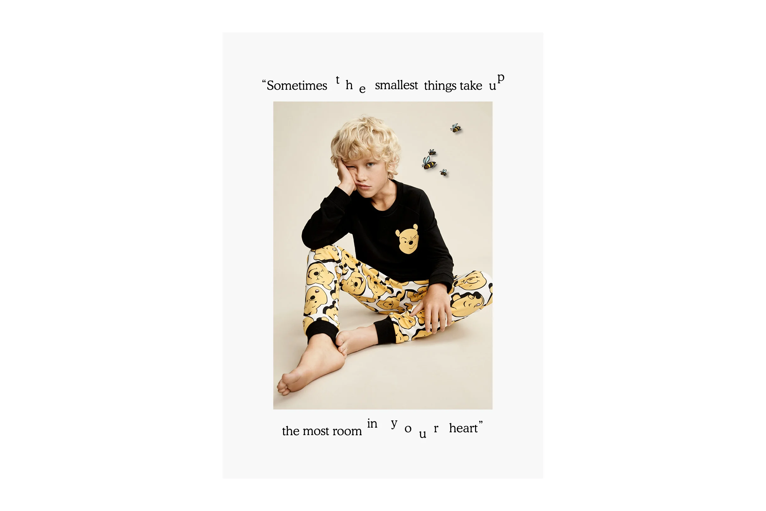 Peter Alexander – Winnie The Pooh