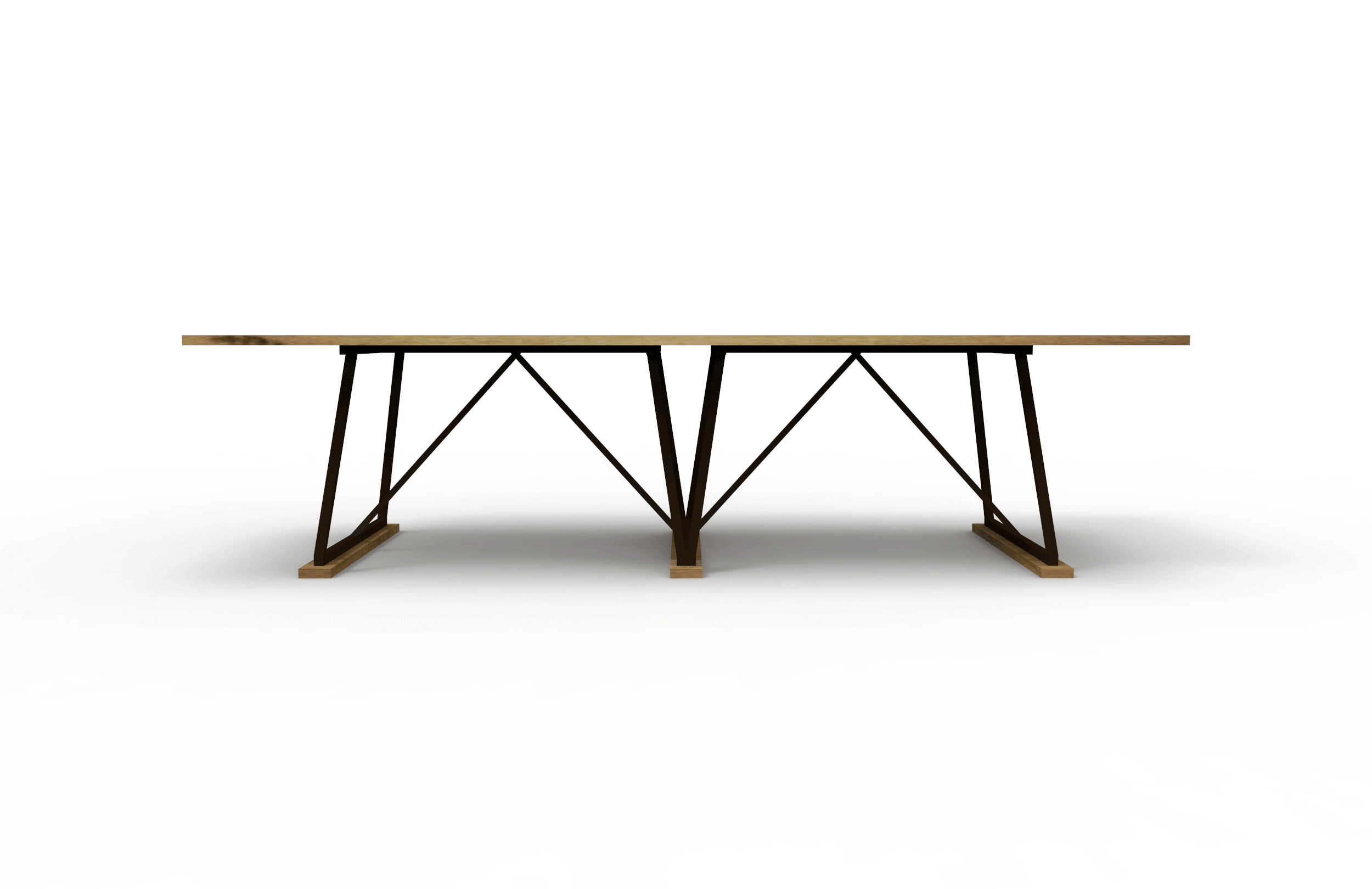 3-mtr-dining-table-front-view.gif