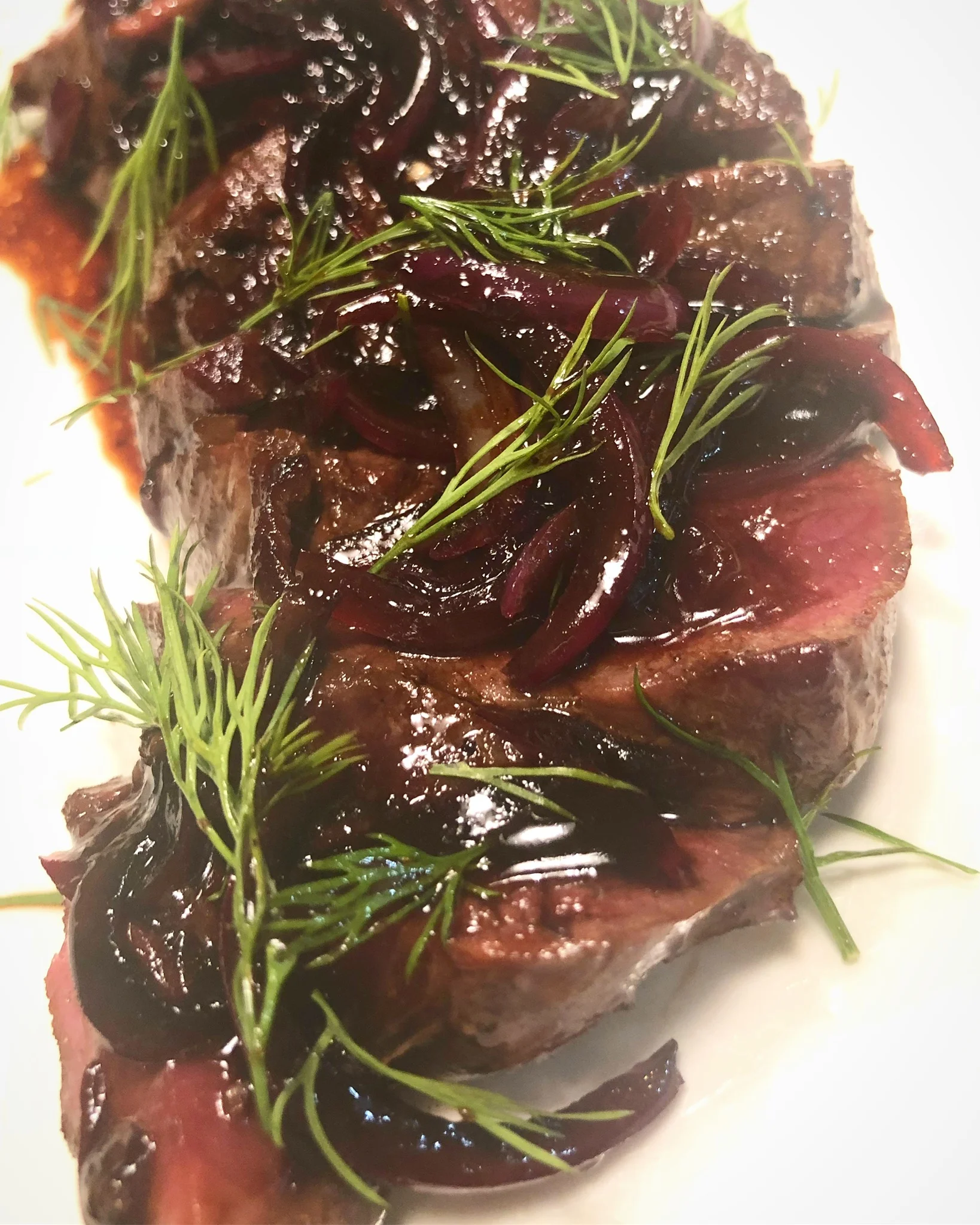 Luscombe Venison