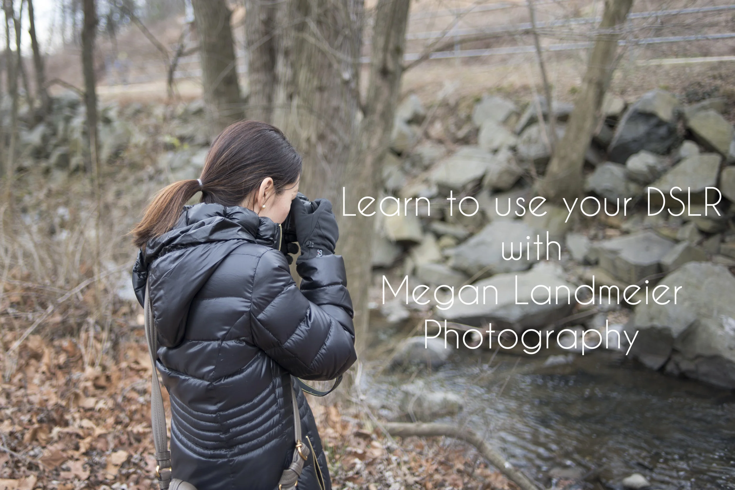 Photography Basics #2: Which Mode Do I Pick?