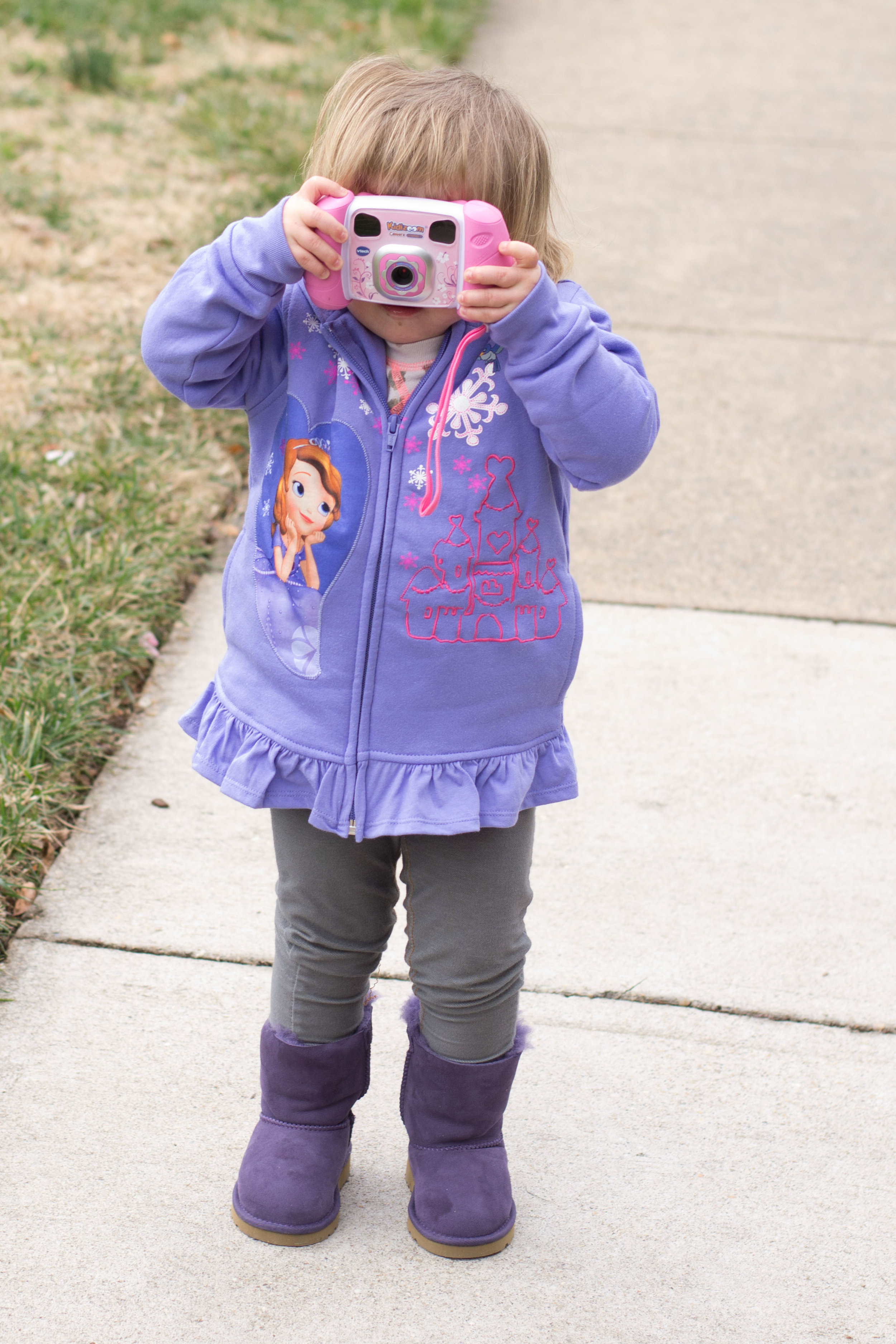 Photography Basics #1: In the Frame 