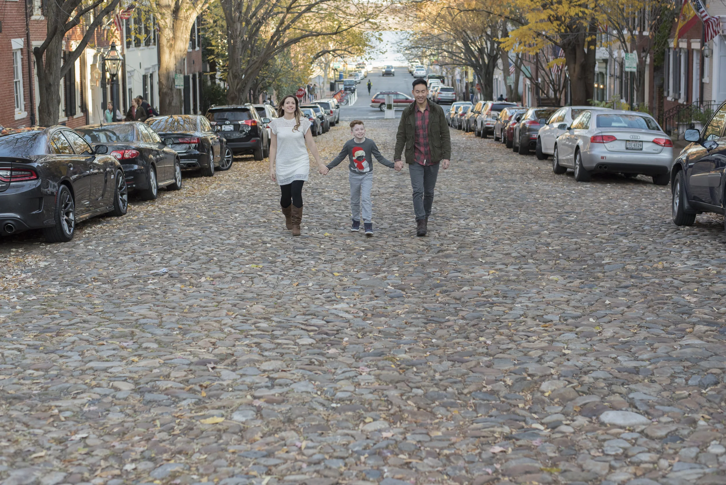 Old Town Mini-Session {Alexandria, VA Photographer}