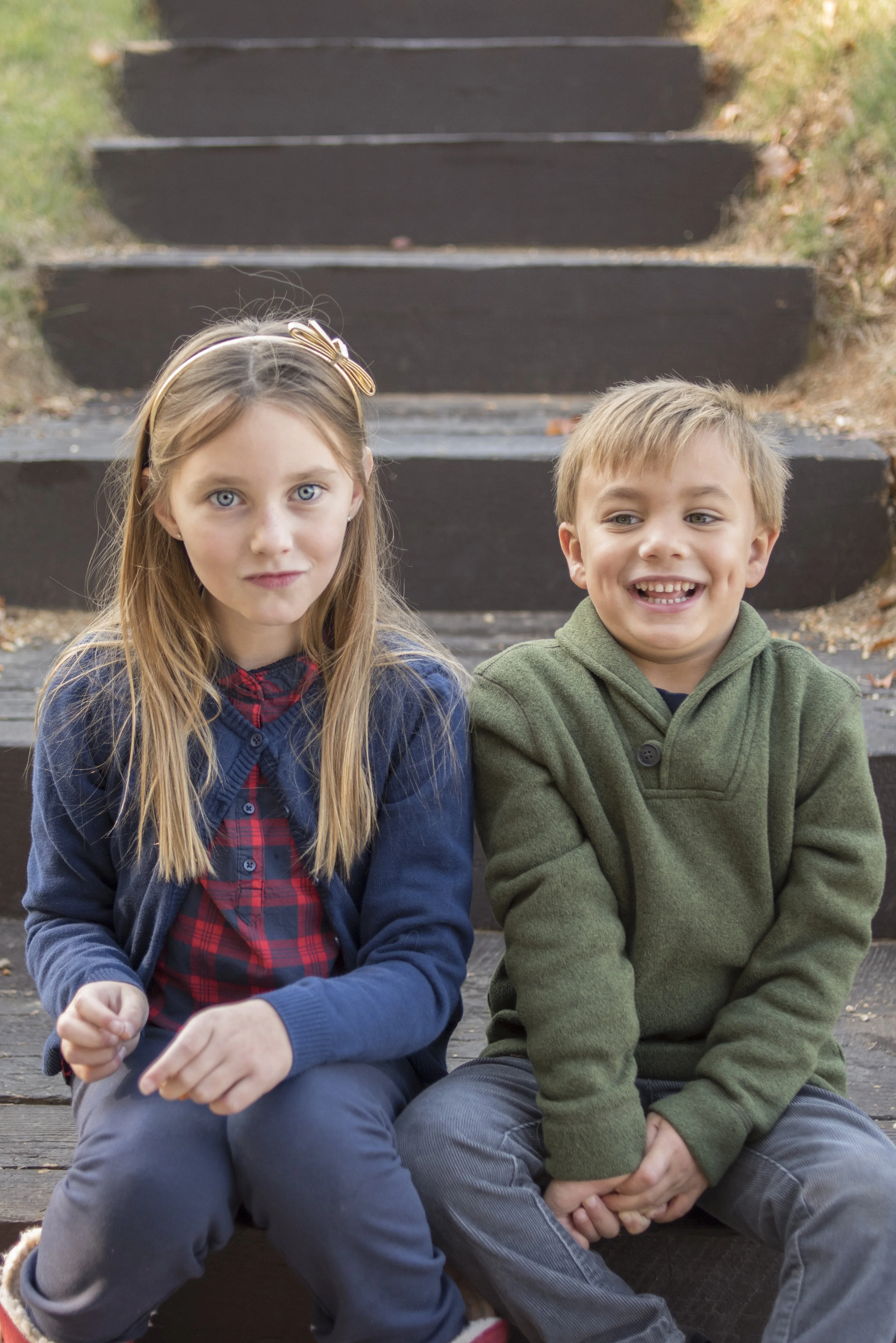 An Extended Family Session {Alexandria/Arlington, VA Photographer}